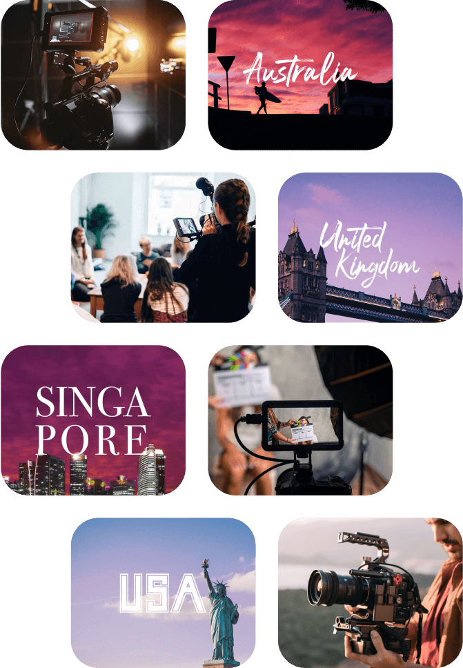 Shoot anywhere